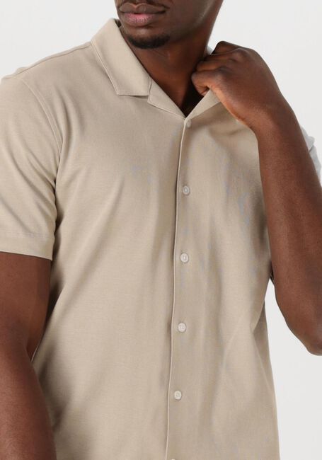 Beige MATINIQUE Casual overhemd MATROSTOL RESORT 2 - large