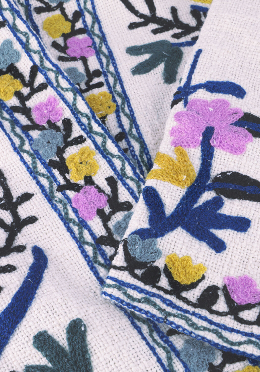 Multi LOLLYS LAUNDRY Kimono SADIELL JACKET LS - large