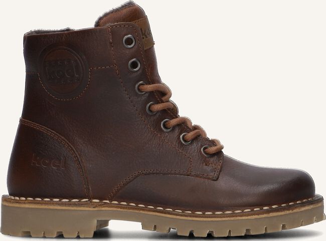 Cognac KOEL4KIDS Veterboots 13M003 Cognac KOEL4KIDS Veterboots 13M003 - large