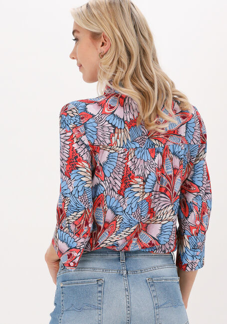 Multi DEA KUDIBAL Blouses MELINA (V) LOOSE FIT TOP - large