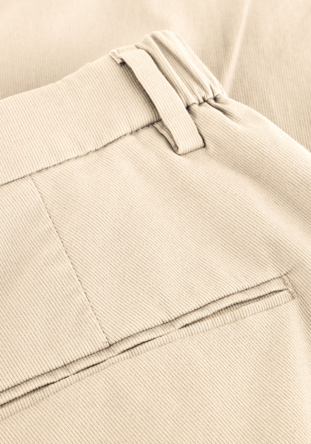 Ecru DRYKORN Broeken AJEND_RGLR 122156 - large