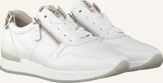 Witte GABOR Lage sneakers 420 Witte GABOR Lage sneakers 420 - large