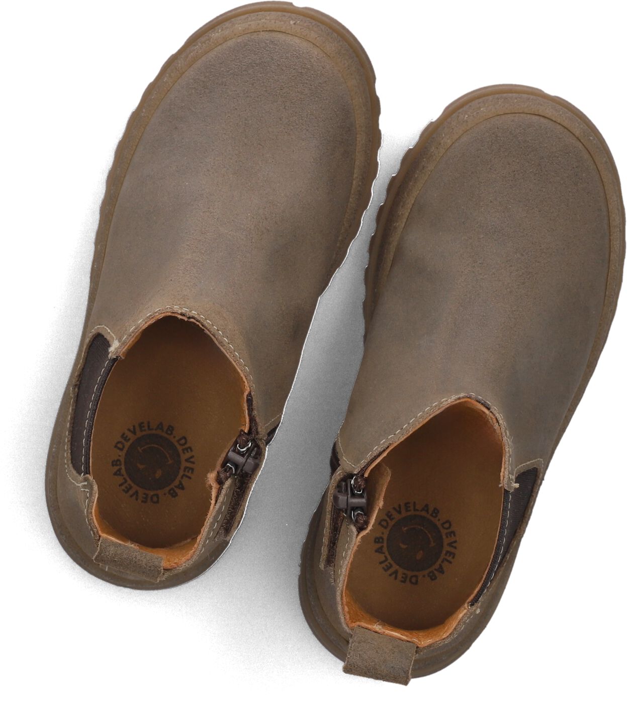 DEVELAB Bruine Boots 47203