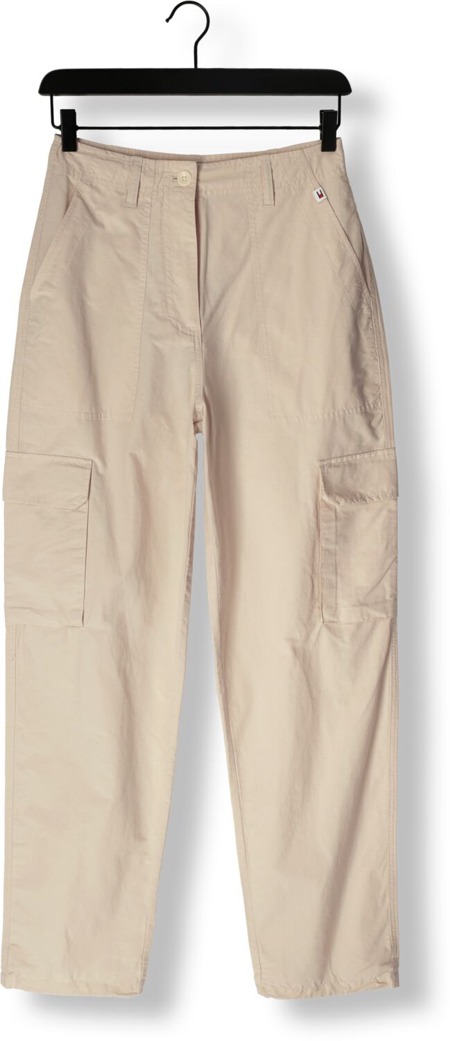 TOMMY JEANS Dames Broeken Tjw Harper Hr Cargo Pant Beige