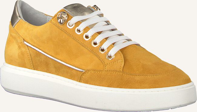 Gele VERTON Lage sneakers 0036 Gele VERTON Lage sneakers 0036 - large