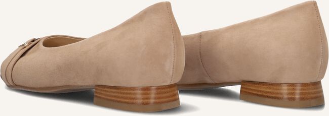 Taupe HASSIA Ballerina's NAPOLI 0822 Taupe HASSIA Ballerina's NAPOLI 0822 - large