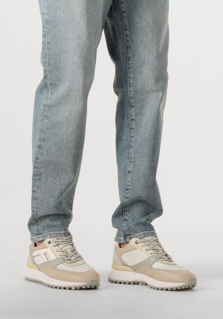 Beige FLORIS VAN BOMMEL Lage sneakers SFM-10139 NOPPI - large
