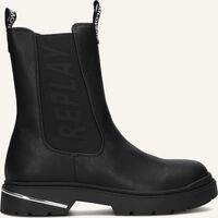 Zwarte REPLAY Chelsea boots JOPLIN 6 Zwarte REPLAY Chelsea boots JOPLIN 6 - medium