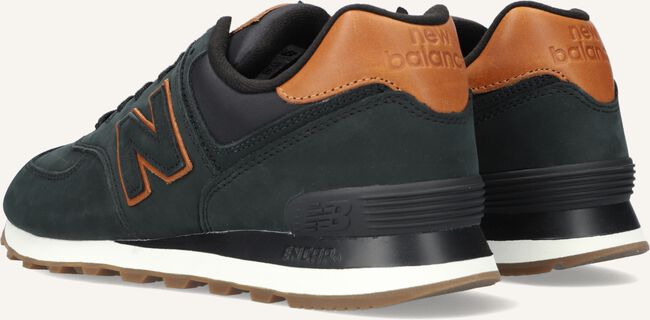 Zwarte NEW BALANCE Lage sneakers ML574 Zwarte NEW BALANCE Lage sneakers ML574 - large