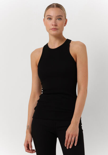 Zwarte MODSTRÖM Top IGOR TOP - large