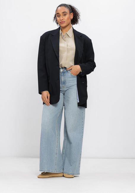 Lichtblauwe MY ESSENTIAL WARDROBE Jeans MWJESSIE 139 LOW-CROTCH X-WIDE - large