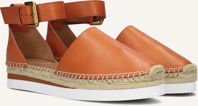 Oranje SEE BY CHLOÉ Espadrilles GLYN Oranje SEE BY CHLOÉ Espadrilles GLYN - large