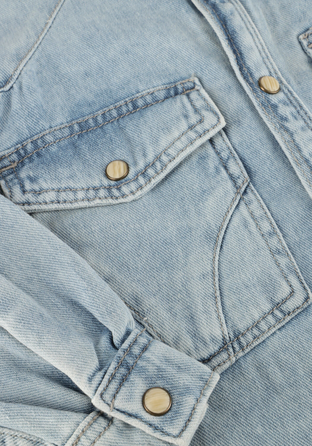 Blauwe VINGINO Overhemden LEXAS - large