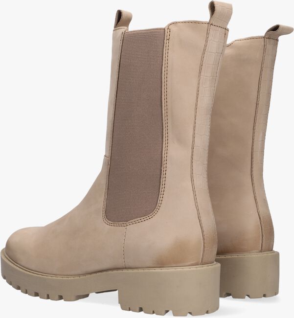 Taupe OMODA Chelsea boots LPBOND-07A - large