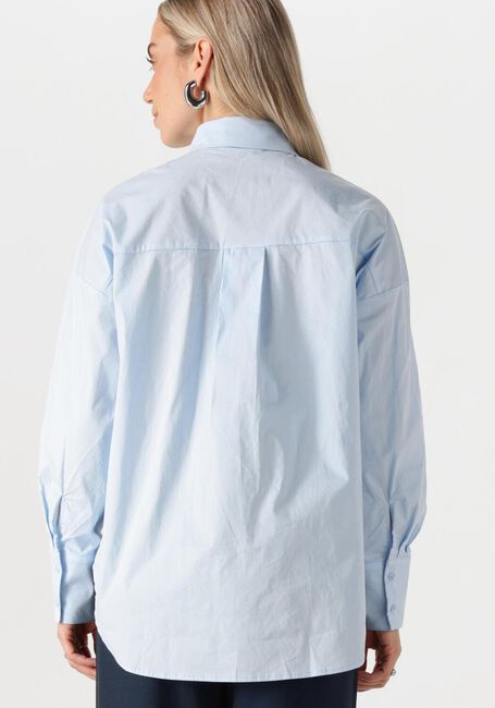 Lichtblauwe CC HEART Blouses CC HEART MILLIE BLOUSE - large