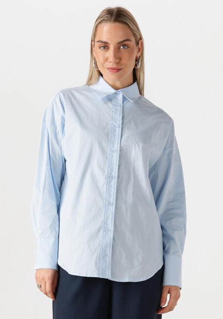 Lichtblauwe CC HEART Blouses CC HEART MILLIE BLOUSE - large