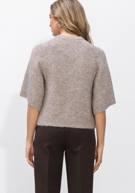 Zand NEO NOIR Vest AMAYA FLUFFY KNIT CARDIGAN - large