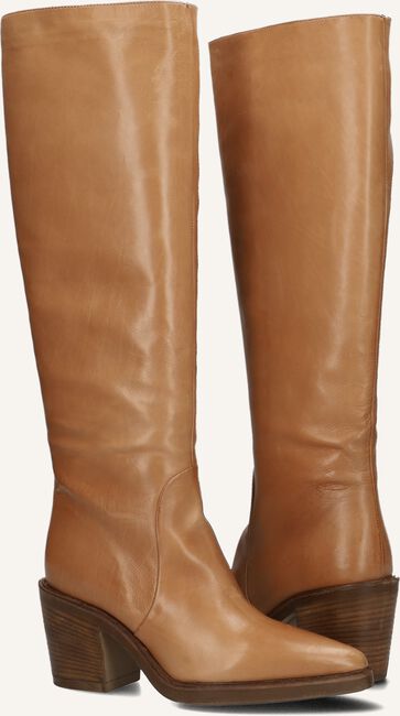 Cognac VIA VAI Hoge laarzen KAILEE FOX Cognac VIA VAI Hoge laarzen KAILEE FOX - large