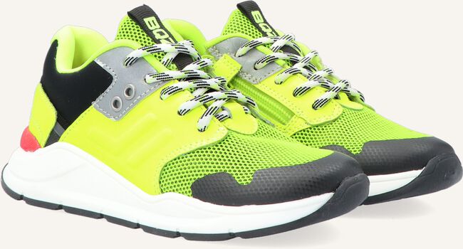 Gele BRAQEEZ Lage sneakers RAMON RIO Gele BRAQEEZ Lage sneakers RAMON RIO - large