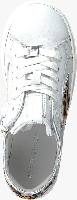 Witte APPLES & PEARS Lage sneakers FRANCI - large