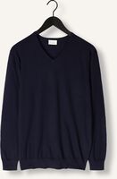 Donkerblauwe PROFUOMO Trui PULLOVER V-NECK Donkerblauwe PROFUOMO Trui PULLOVER V-NECK - medium