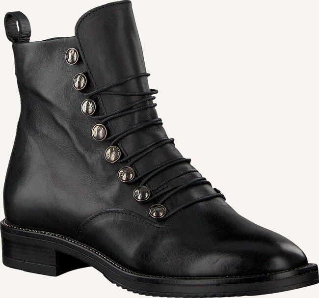 Zwarte MJUS Veterboots 108208 Zwarte MJUS Veterboots 108208 - large