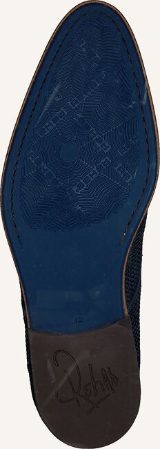 Blauwe REHAB Nette schoenen BRAD WEAVE Blauwe REHAB Nette schoenen BRAD WEAVE - large