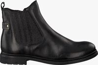 Zwarte TOMMY HILFIGER Chelsea boots BLACK BOOTIE - medium