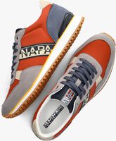 Rode NAPAPIJRI Lage sneakers COSMOS - medium
