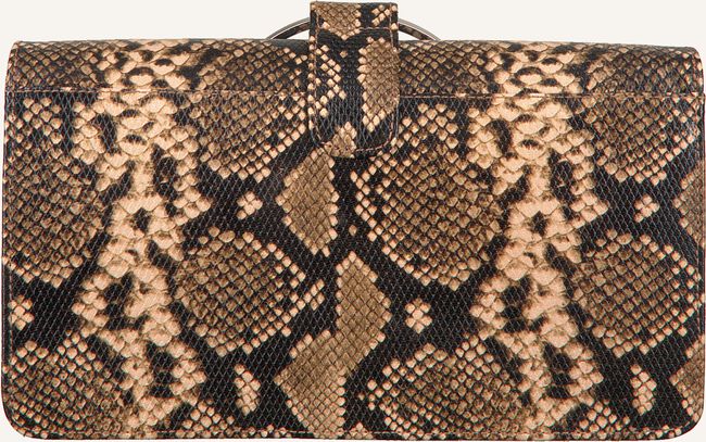 Bruine UNISA Clutch ZGRANA Bruine UNISA Clutch ZGRANA - large