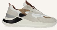 Witte D.A.T.E Lage sneakers FUGA HEREN - medium