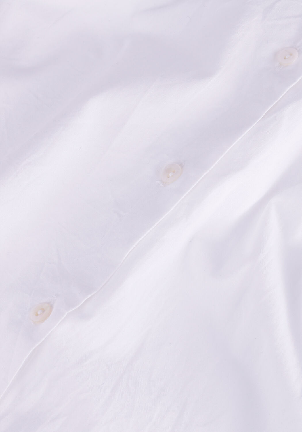 Gebroken wit BY-BAR Blouses SARAH POPLIN BLOUSE - large