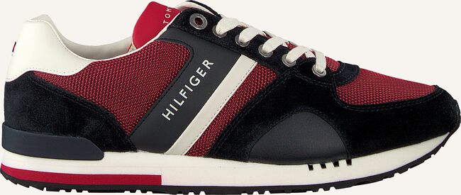 Rode TOMMY HILFIGER Lage sneakers NEW ICONIC SPORTY RUNNER Rode TOMMY HILFIGER Lage sneakers NEW ICONIC SPORTY RUNNER - large