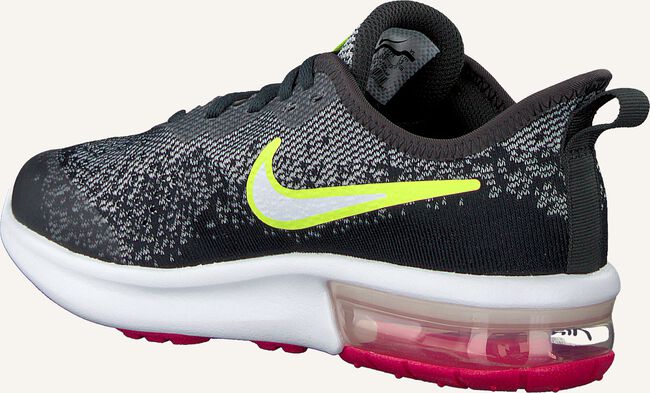 Grijze NIKE Lage sneakers AIR MAX SEQUENT 4 Grijze NIKE Lage sneakers AIR MAX SEQUENT 4 - large