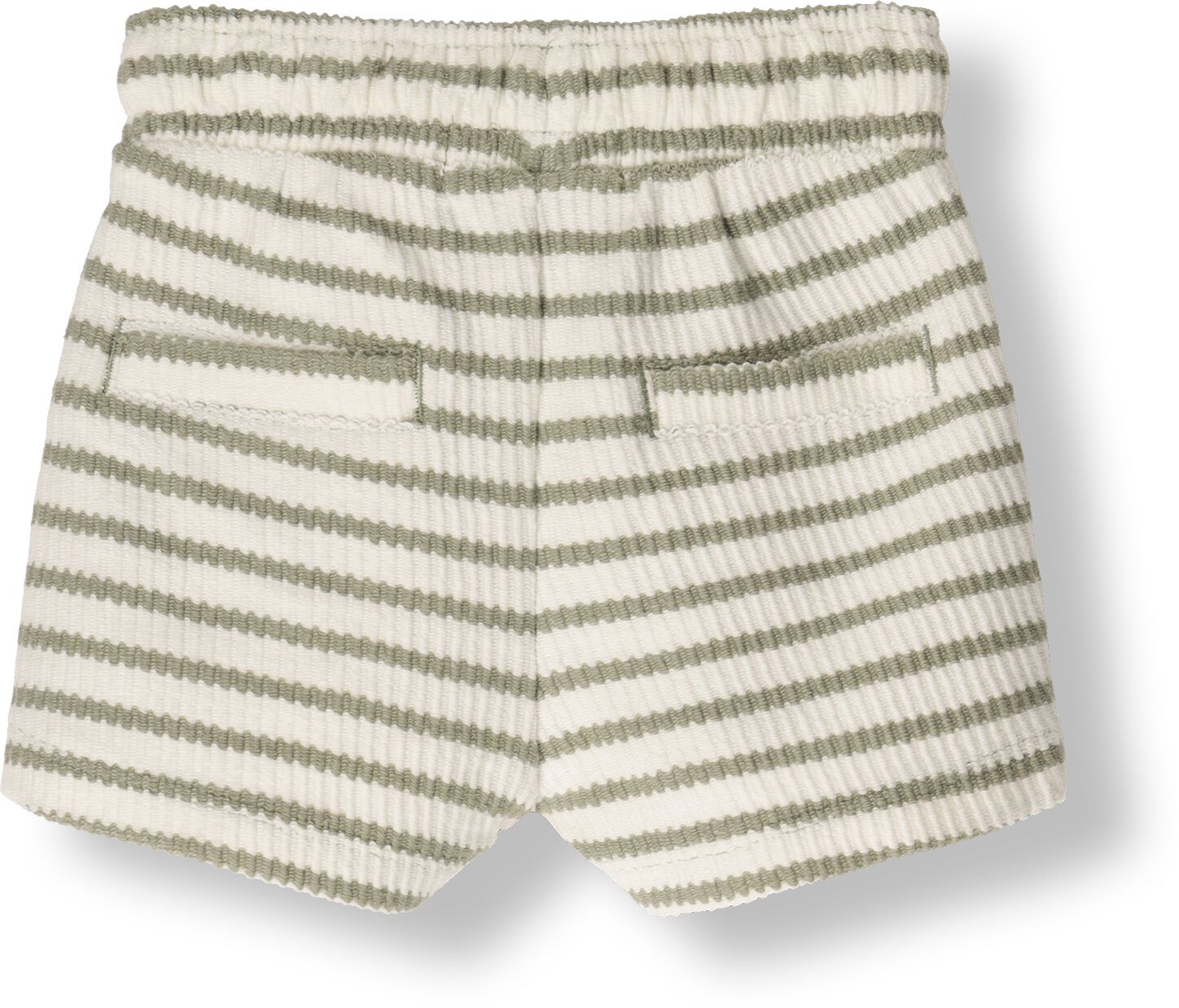 LIL' ATELIER Baby Broeken Nbmtadeo Loose Short Lil Groen