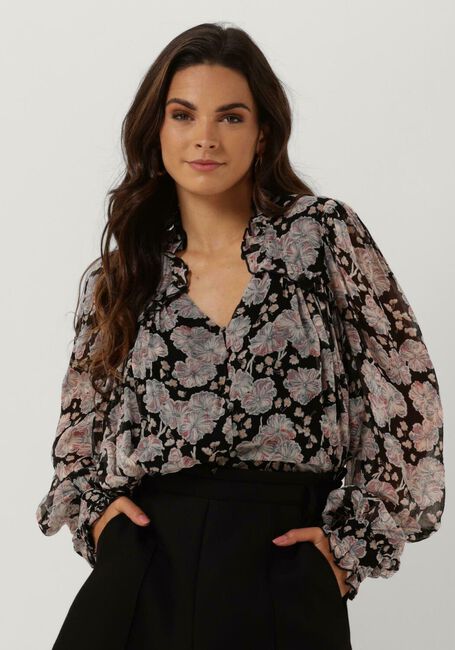 Roze IDANO Blouse ISICE - large