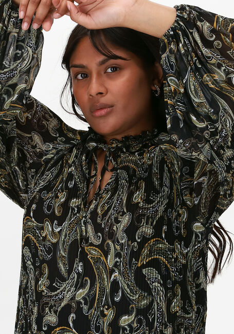 Zwarte LIU JO Mini jurk ABITO TS.NAV T5975 - large