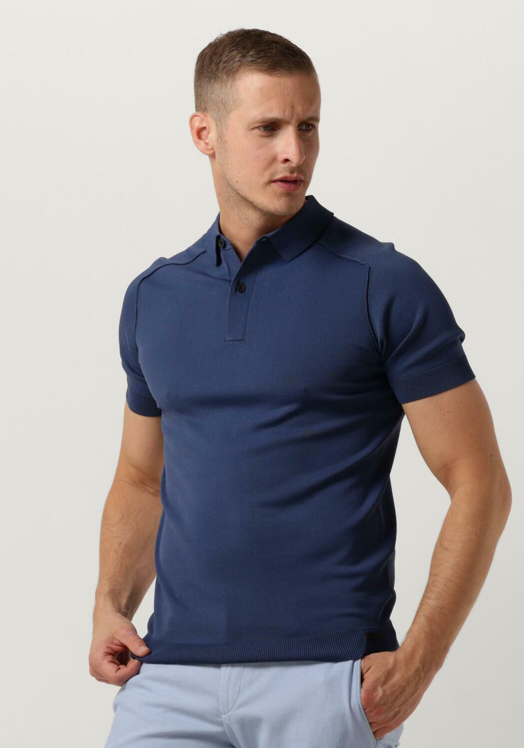 blauwe genti polo k9116 1260