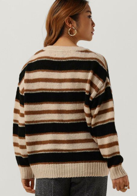 Beige LOLLYS LAUNDRY Trui TERRY JUMPER - large