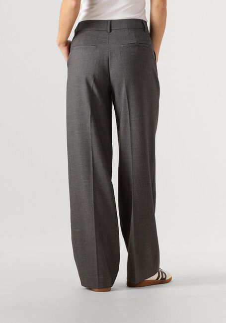 Taupe MINUS Pantalon ELVERA MID WAIST PANT - large