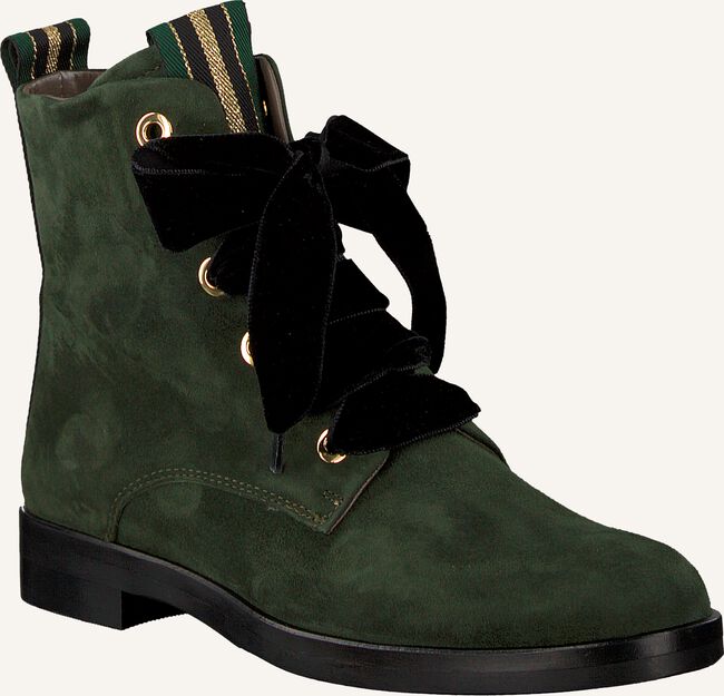 Groene MARIPE Veterboots 27672 Groene MARIPE Veterboots 27672 - large