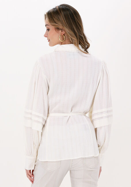Ecru MOS MOSH Blouses WAKE BLOUSE - large