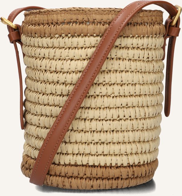 Bruine GIANNI CHIARINI Schoudertas MAE Bruine GIANNI CHIARINI Schoudertas MAE - large