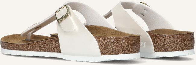 Witte BIRKENSTOCK Teenslippers GIZEH KIDS Witte BIRKENSTOCK Teenslippers GIZEH KIDS - large