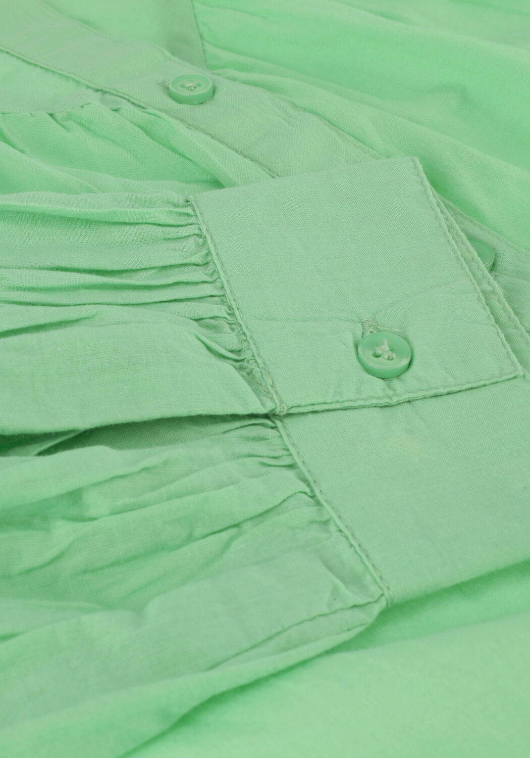 Groene CIRCLE OF TRUST Blouses DEVORA BLOUSE - large
