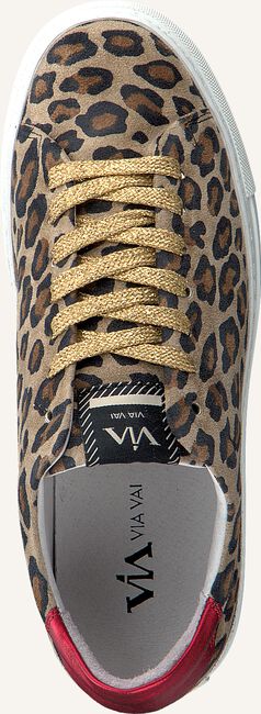 Bruine VIA VAI Lage sneakers UMA WILD Bruine VIA VAI Lage sneakers UMA WILD - large