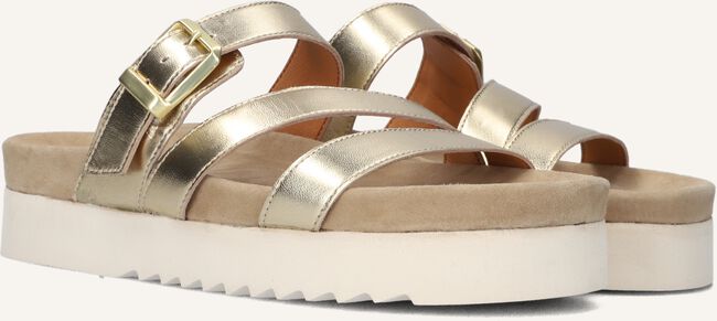 Gouden MARUTI Slippers BALOU Gouden MARUTI Slippers BALOU - large