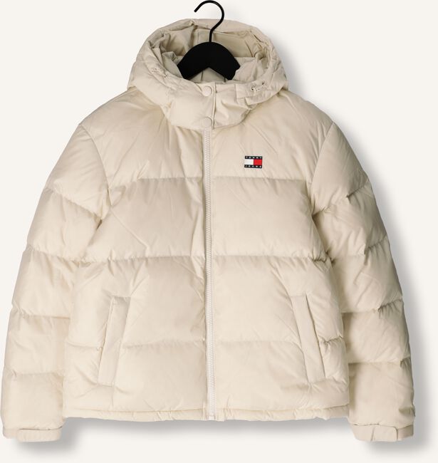 Gebroken wit TOMMY JEANS Gewatteerde jas TJW ALASKA PUFFER EX Gebroken wit TOMMY JEANS Gewatteerde jas TJW ALASKA PUFFER EX - large