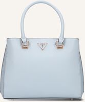 Blauwe GUESS Handtas ALEXIE GIRLFRIEND SATCHEL - medium