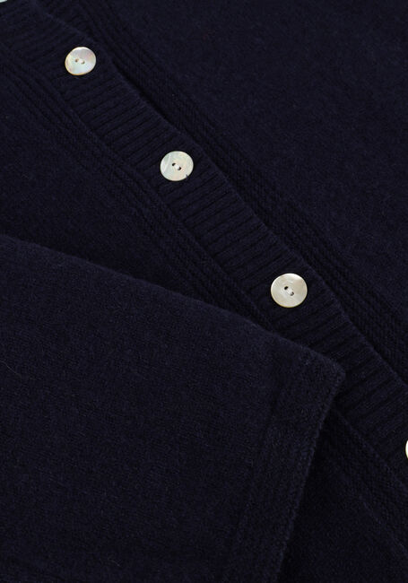 Donkerblauwe MOLO Vest GIOVANNA - large